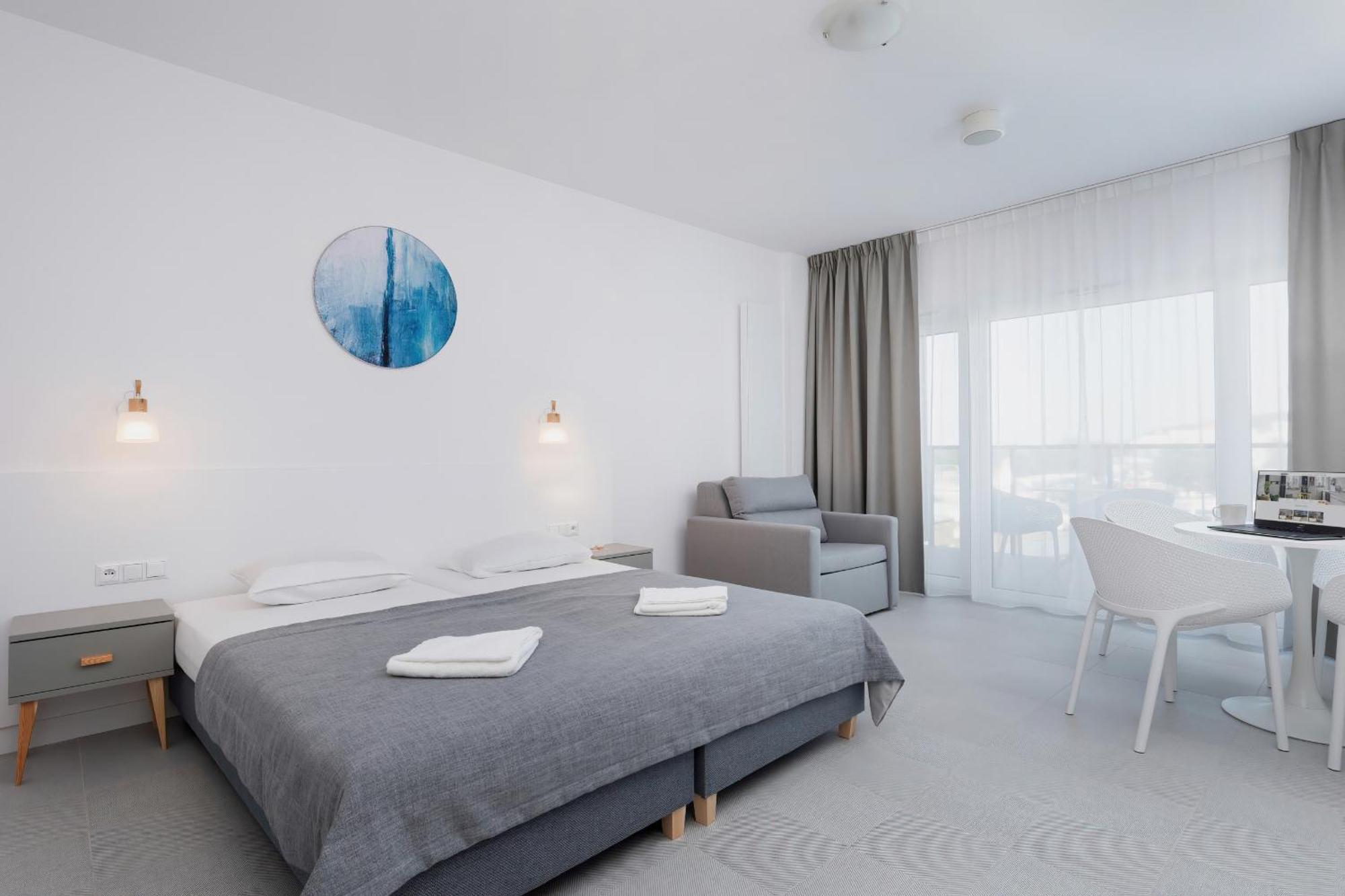 Aquamarina Prima 049 By Noclegi Renters Miedzyzdroje Extérieur photo