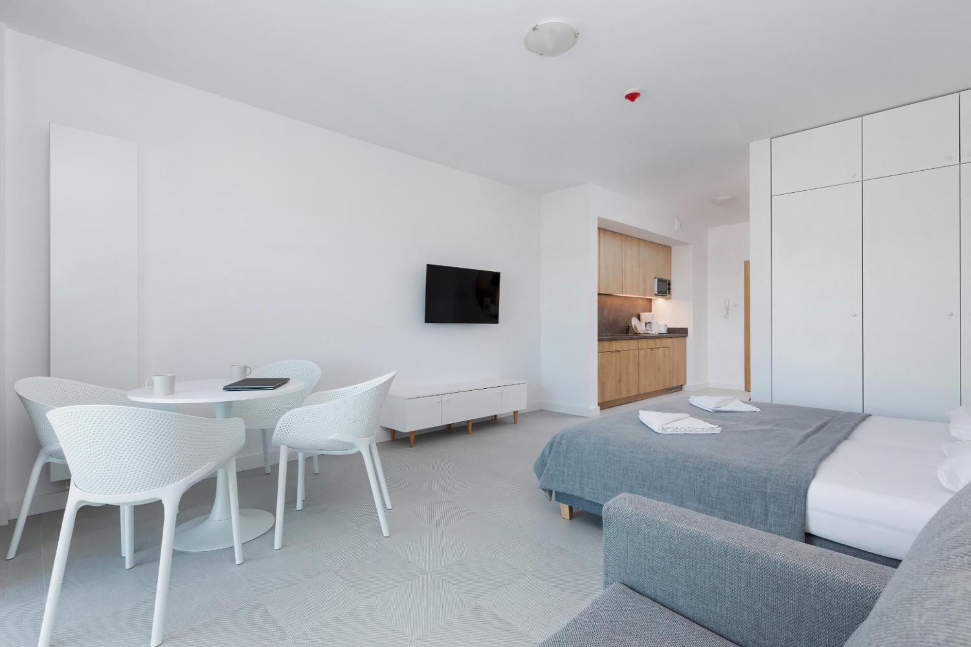 Aquamarina Prima 049 By Noclegi Renters Miedzyzdroje Extérieur photo