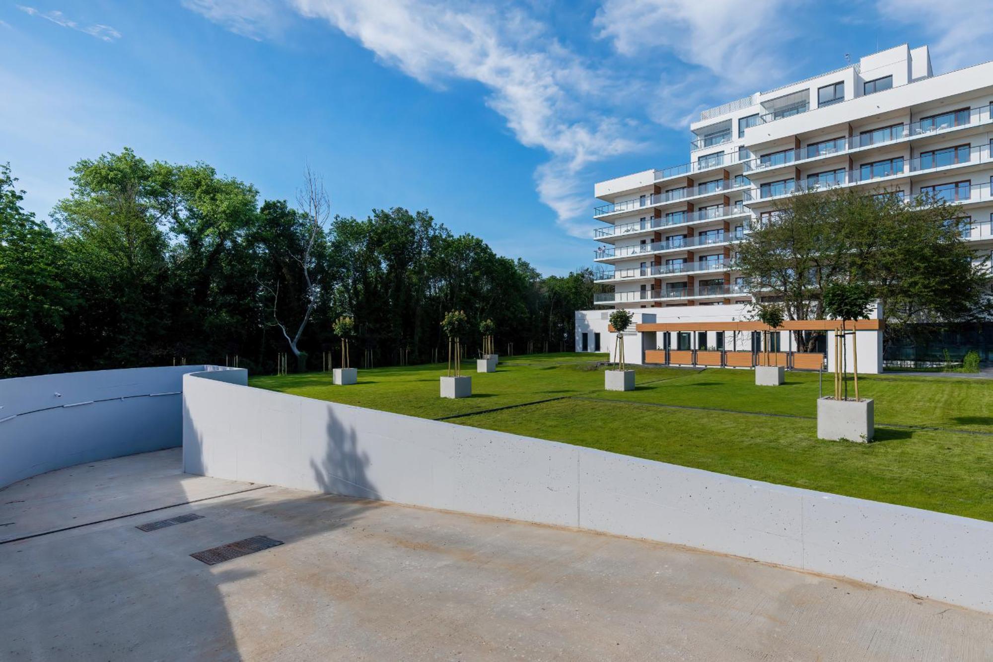 Aquamarina Prima 049 By Noclegi Renters Miedzyzdroje Extérieur photo